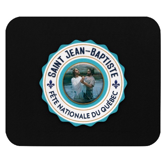 Down by the river Mouse Pads