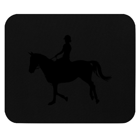 Equestrian, Horse Riding, Horse, Competition Mouse Pads
