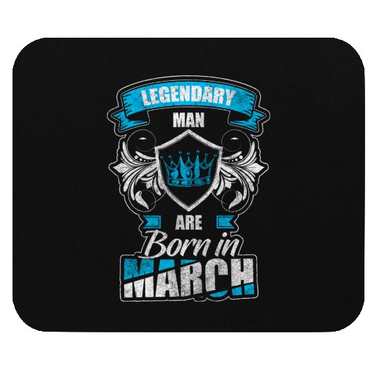 Month Of Birth Age Congratulations Surprise Mouse Pads