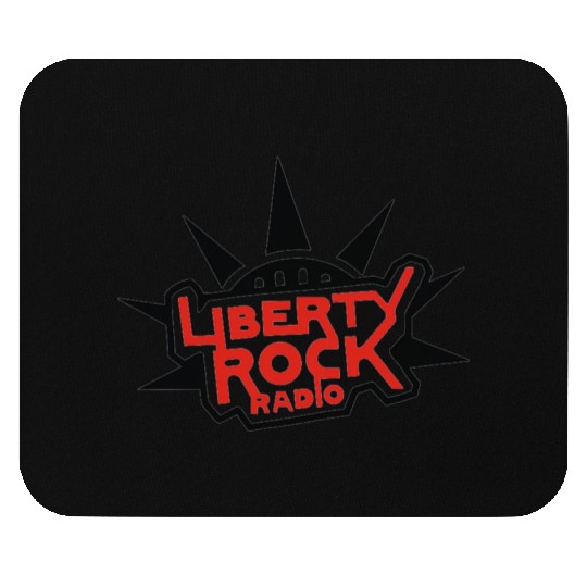 Liberty Rock Radio Mouse Pads