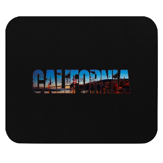 California Mouse Pads