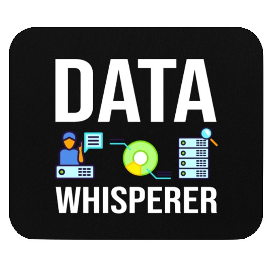 Data Scientist Analyst Statistic Beginner Science Mouse Pads