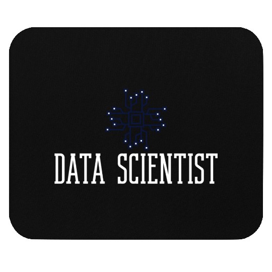 Data Scientist Analyst Statistic Beginner Science Mouse Pads