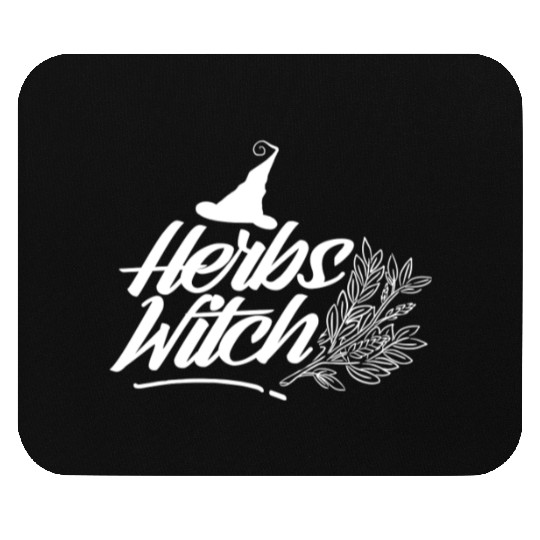 Herbs Witch Herbalism Herb Gardening Herbalist Mouse Pads