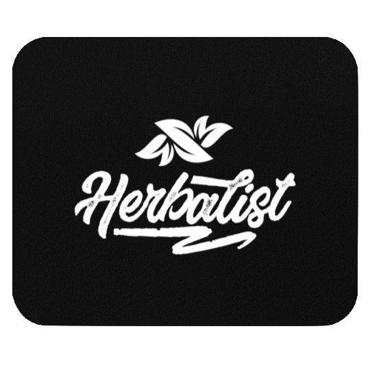Herbalist Herbs Herb Herbalism Gardening Mouse Pads