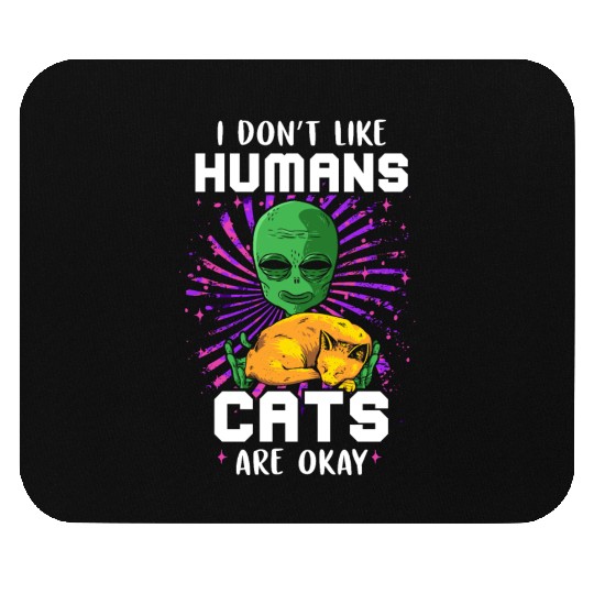 Alien Mouse Pads Ufo Extraterrestrial Children Mars