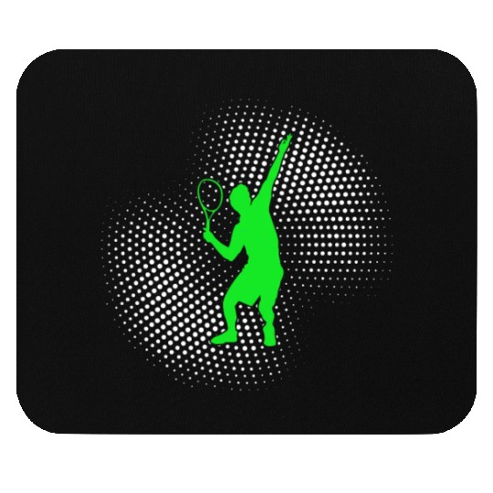 tennis Mouse Pads