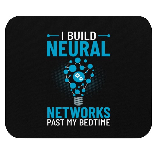 Machine Learning Engineering Algorithm AI Beginner Mouse Pads