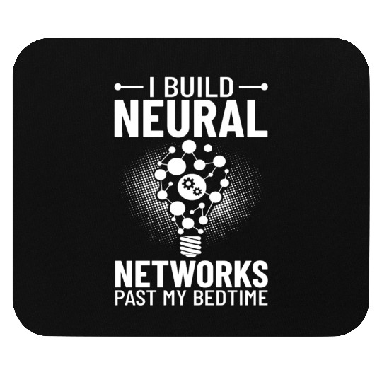 Machine Learning Engineering Algorithm AI Beginner Mouse Pads