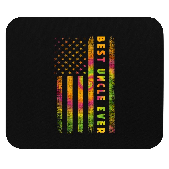 Best Uncle ever Mouse Pads