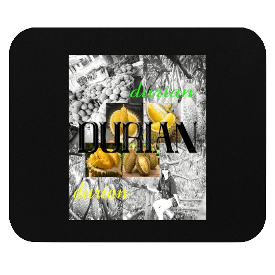 durian Mouse Pads