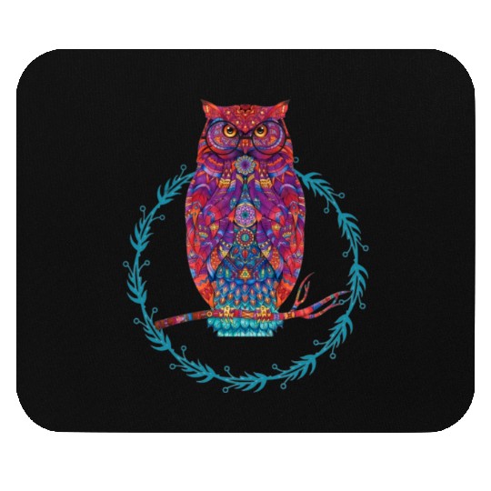 owl creativity 2022 Mouse Pads