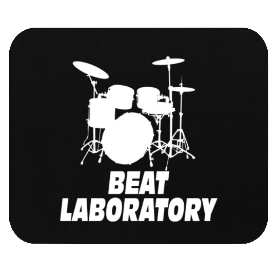 Beat Laboratory Mouse Pads
