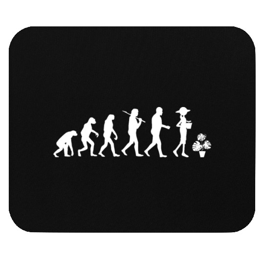 Planting Evolution Gift Mouse Pads