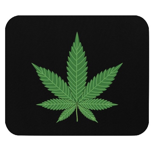 marijuana Mouse Pads