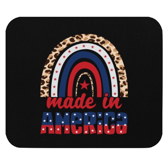 Made In America Mouse Pads