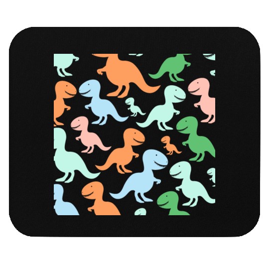 PAPA SAUR, Father's Day Mouse Pads