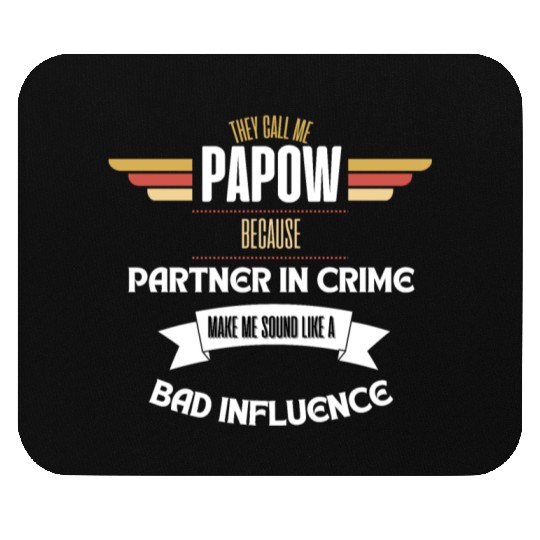 PAPA SAUR, Father's Day Mouse Pads