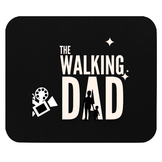 PAPA SAUR, Father's Day Mouse Pads