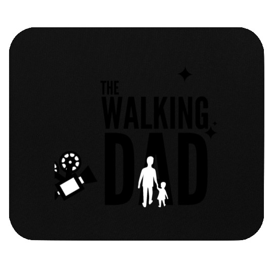 PAPA SAUR, Father's Day Mouse Pads