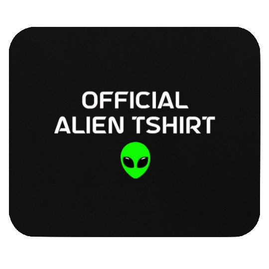 Alien Gift Extraterrestrial UFO AREA 51 Sci-fi Mouse Pads
