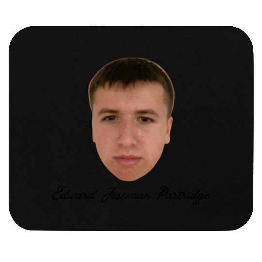 Eddie Partridge Official Merch Mouse Pads