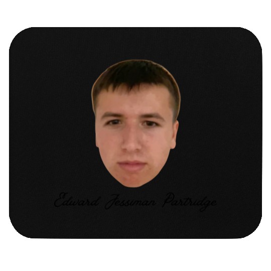 Eddie Partridge Official Merch Mouse Pads