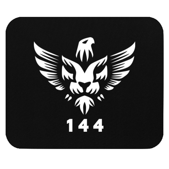 Lion Eagle 144 Mouse Pads