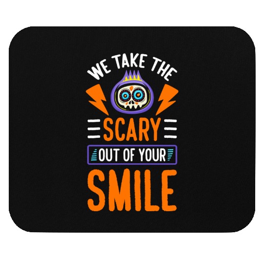 Evil Little Sister Big Sister Mouse Pads