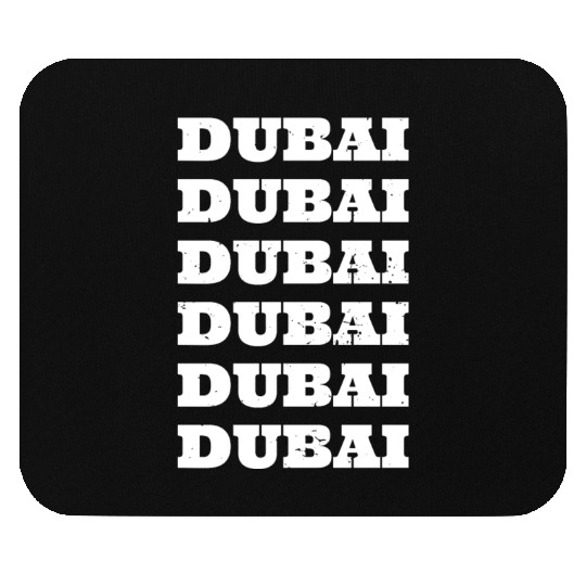 Dubai Mouse Pads
