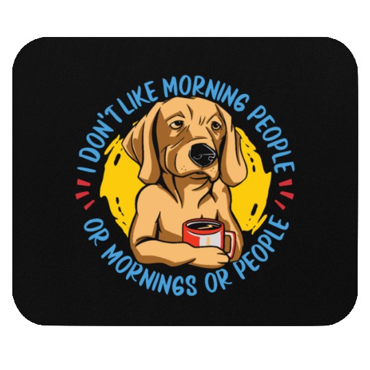 Golden Retriever Breed Dog Lover Mouse Pads