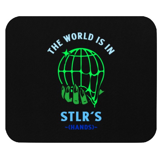 STLR IS TAKING OVER Mouse Pads