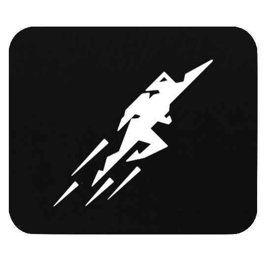 Rocket Man Mouse Pads