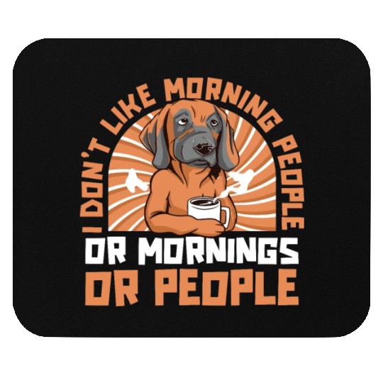 Great Dane Dogs Mouse Pads