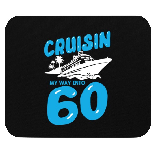 Cruise Gift Cruising Mouse Pads