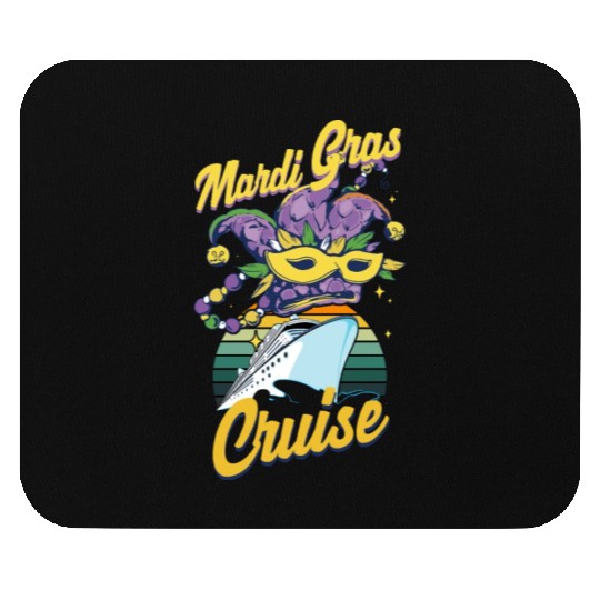 Cruise Gift Cruising Mouse Pads