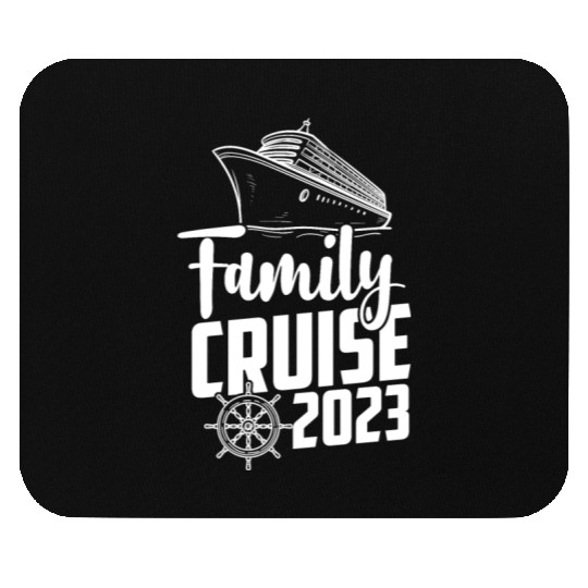 Cruise Gift Cruising Mouse Pads