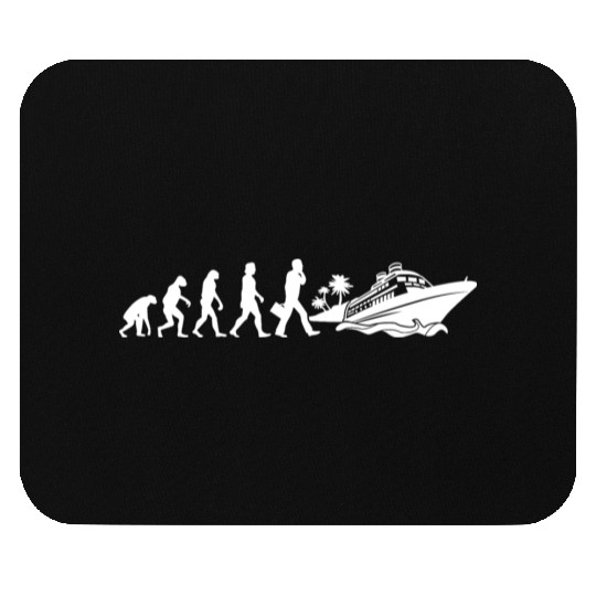 Cruise Gift Cruising Mouse Pads
