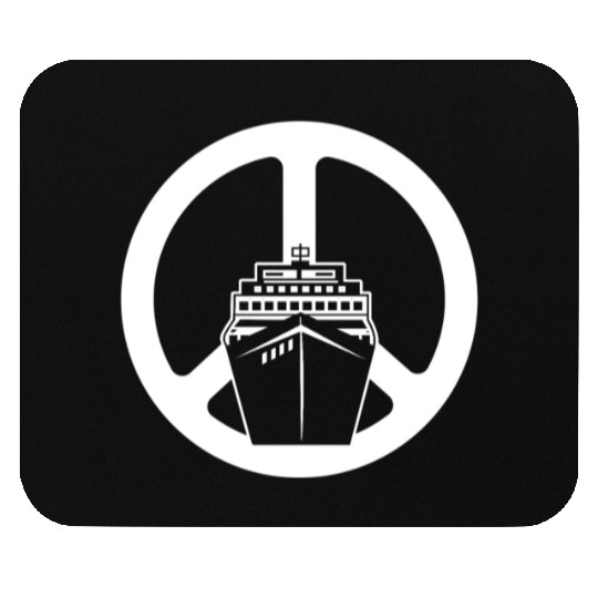 Cruise Gift Cruising Mouse Pads