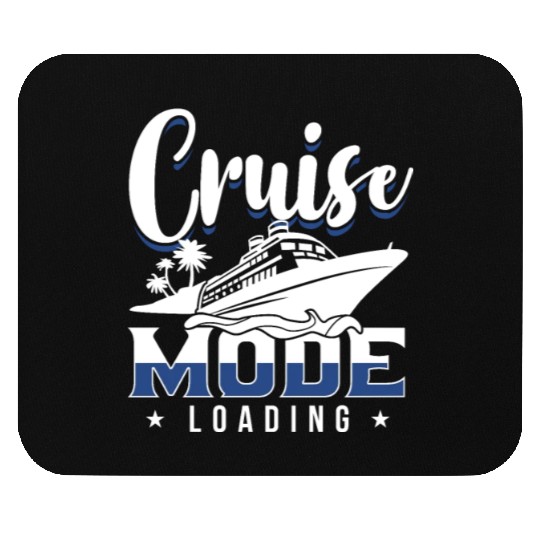 Cruise Gift Cruising Mouse Pads