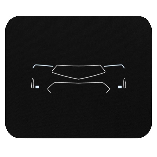Japanese car Mouse Pads