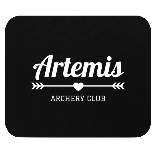 Artemis Archery Club Mouse Pads
