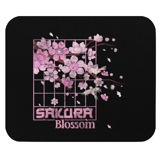 Japan Symbol Beauty Mouse Pads