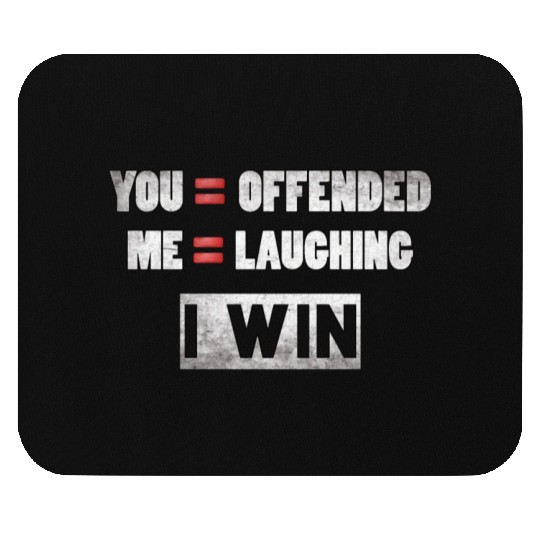 Funny Republican Mouse Pads Dont Be A Snowflake