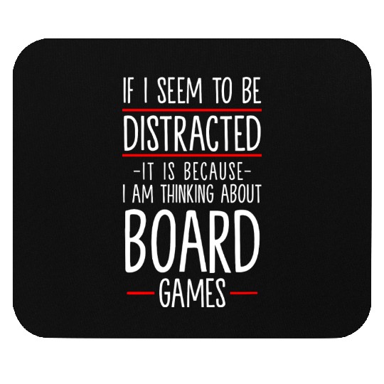 Board Game Game Parlor Game Mouse Pads