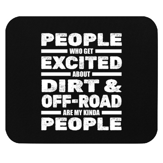 Dirt Bike MX Motocross Supercross Mouse Pads