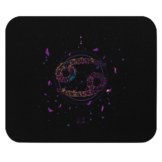 Cancer Zodiac Astrology Cancer Zodiac Astrology gi Mouse Pads