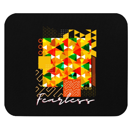 Fearless Mouse Pads