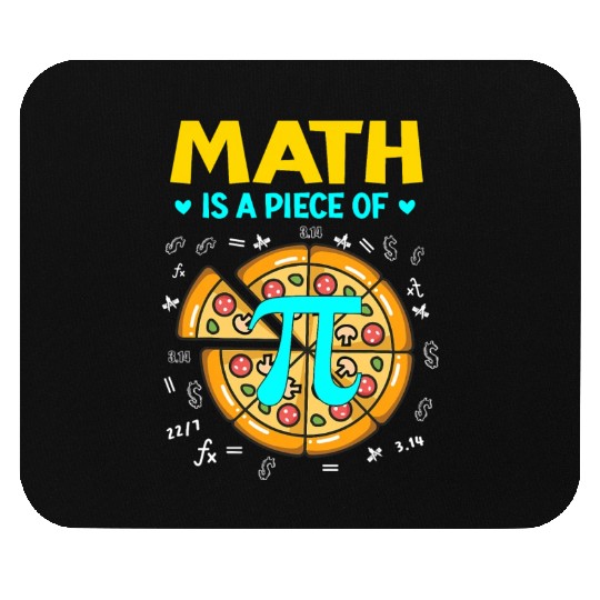Pi day 3 14 Math Is A Piece Of Pizza Bitcoin Start Mouse Pads