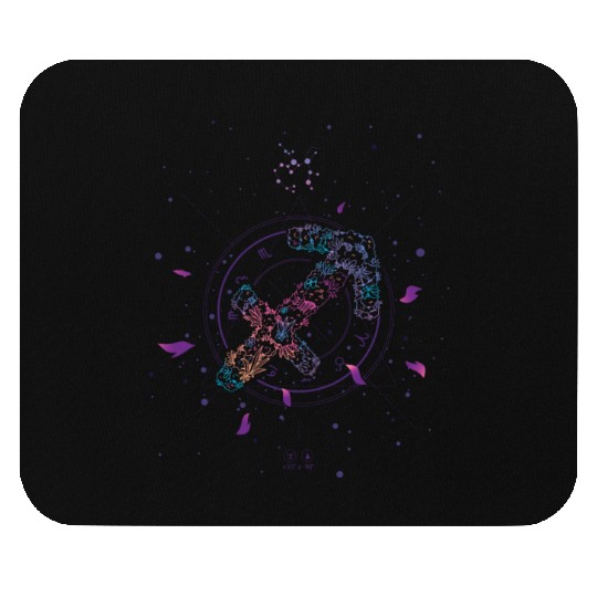 Sagittarius Zodiac Astrology Sagittarius Zodiac As Mouse Pads